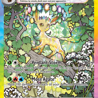 Leafeon ex (SIR)