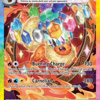 Flareon ex (SIR)