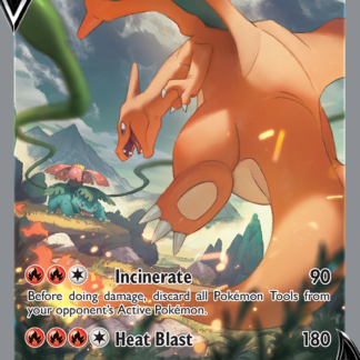 Charizard V (Alt Art)