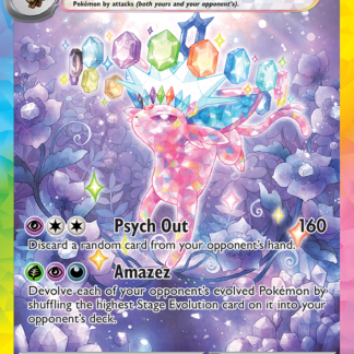 Espeon ex (SIR)