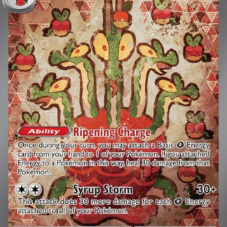 Hydrapple ex (SIR)