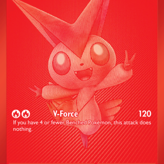 Victini (Black & White Rare)