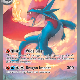 Salamence ex (SIR)