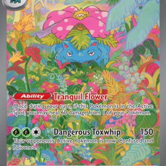 Venusaur ex (SIR)
