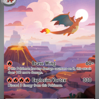 Charizard ex (SIR)