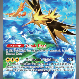 Zapdos ex (SIR)