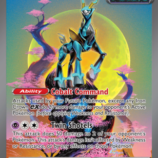 Iron Crown ex (SIR)