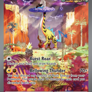 Raging Bolt ex (SIR)