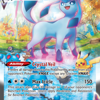Glaceon VMAX (Alt Art)