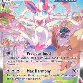 Sylveon VMAX (Alt Art)