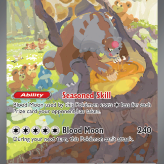 Bloodmoon Ursaluna ex (SIR)