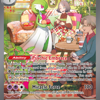 Gardevoir ex (SIR)