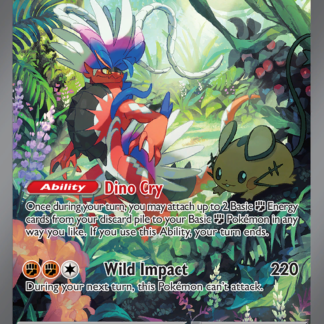 Koraidon ex (SIR)