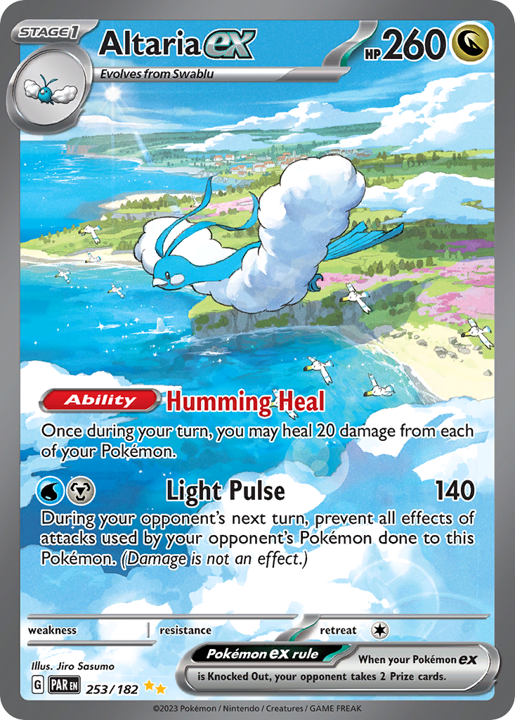 Altaria ex (SIR)