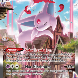 Espeon VMAX (Alt Art)