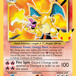 Charizard (Classic Collection)
