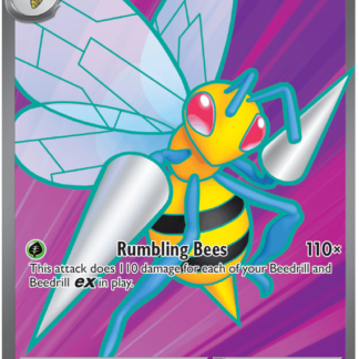 Beedrill ex