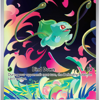 Bulbasaur