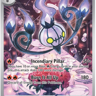 Chandelure (IR)
