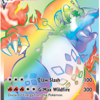 Charizard VMAX (Secret)