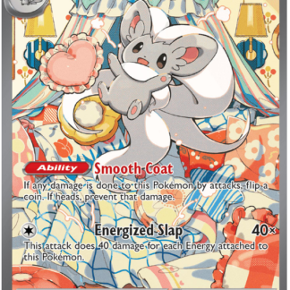 Cinccino ex