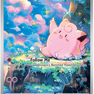 Clefairy