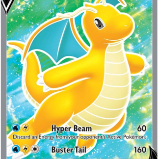 Dragonite V (Full Art)