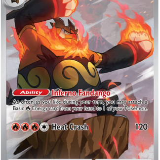Emboar (IR)