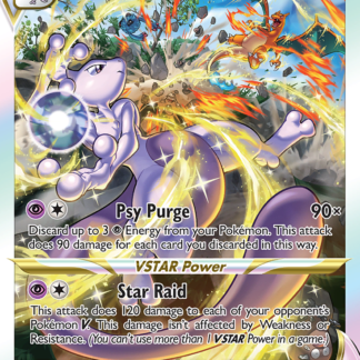Mewtwo VSTAR (SIR)