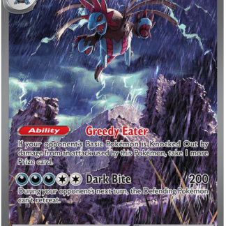 Hydreigon ex (SIR)