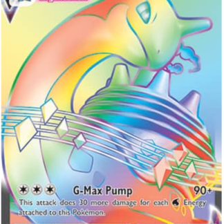 Lapras VMAX (Secret)
