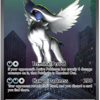 Mega Absol ex