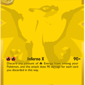 Mega Charizard X ex