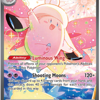 Mega Clefable ex