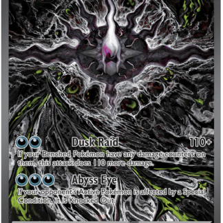 Mega Darkrai ex