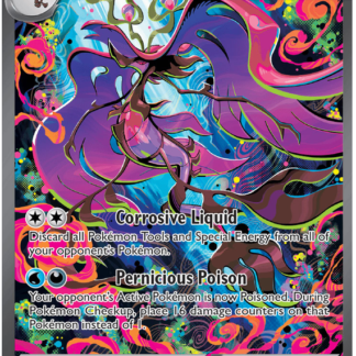 Mega Dragalge ex