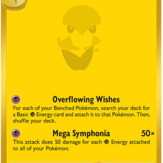 Mega Gardevoir ex