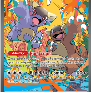 Mega Kangaskhan ex