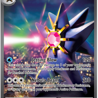 Mega Starmie ex