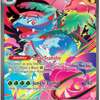 Mega Venusaur ex