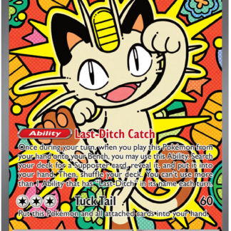 Meowth ex