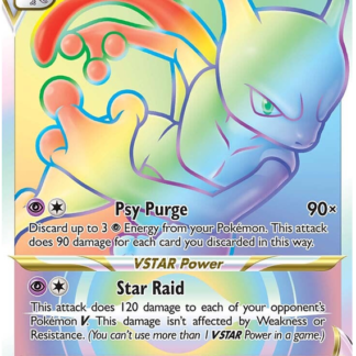 Mewtwo VSTAR (Secret)