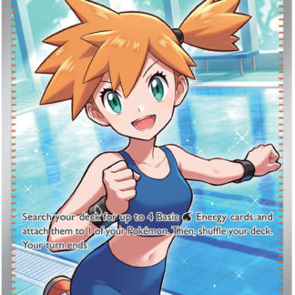 Misty's Vitality