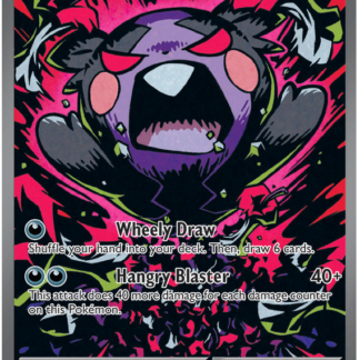 Morpeko ex