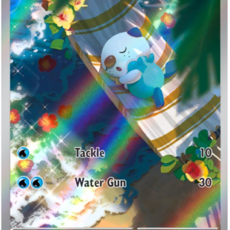 Oshawott (IR)