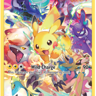 Pikachu (Secret Rare)