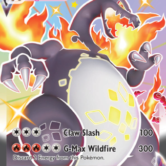 Charizard VMAX (Shiny Vault)
