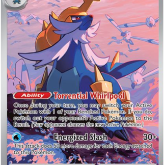 Samurott (IR)