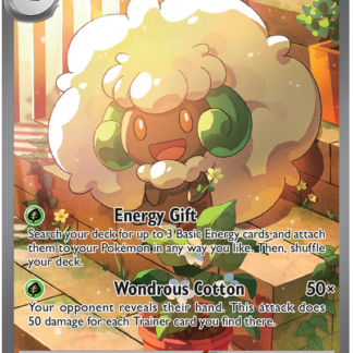 Whimsicott ex (SIR)