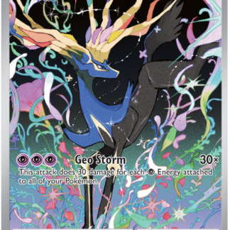 Xerneas